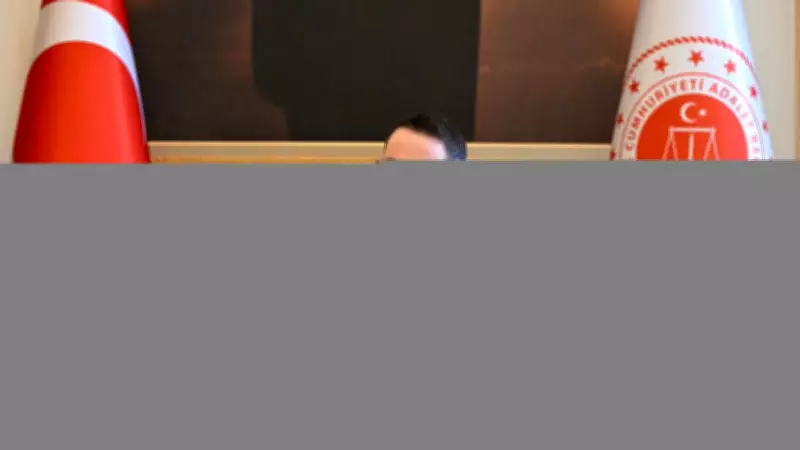 Adalet Bakanı Akın Gürlek: 106 Kilo Kokain Ele Geçirildi, Değeri 500 Milyon Lira