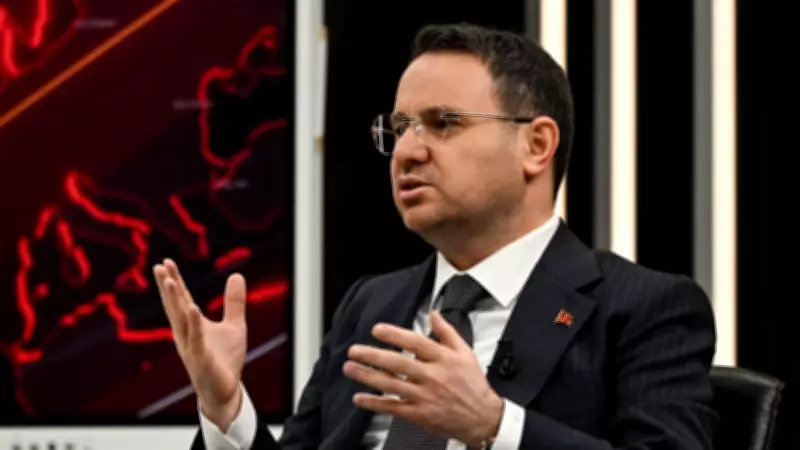 Adalet Bakanı Akın Gürlek: Gülistan Doku Soruşturmasında Titiz Çalışmalar Sürüyor