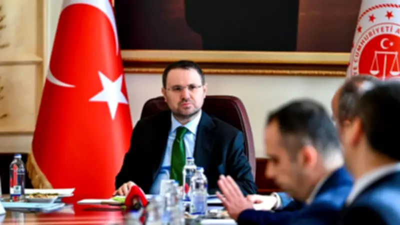 Adalet Bakanı Gürlek: 12. Yargı Paketi ile Yargıyı Hızlandıracağız