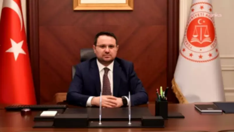 Adalet Bakanı Gürlek: Boşanma Davalarında Devrim Niteliğinde Değişiklikler Geliyor
