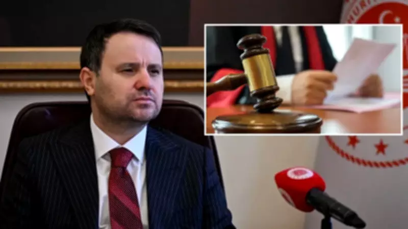 Adalet Bakanı Gürlek: Cumhur İttifakı'ndan 30 Belediye Başkanına İşlem Yapıldı