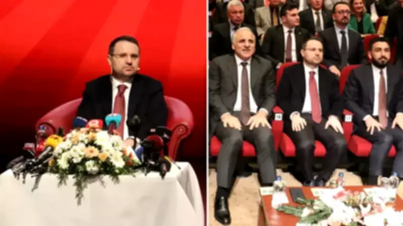 Adalet Bakanı Gürlek Diyarbakır'da: 'Zulümle Mücadele ve Adalet Vurgusu'