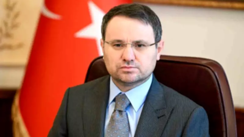 Adalet Bakanı Gürlek: FETÖ Mücadelesi Milli Mesele, Yeni Strateji Yurt Dışı Ağı