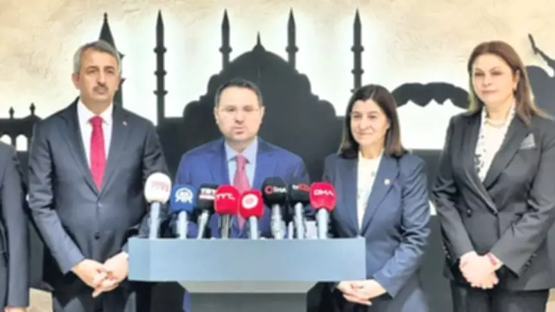 Adalet Bakanı Gürlek: Hiçbir Dosya Sahipsiz Değildir