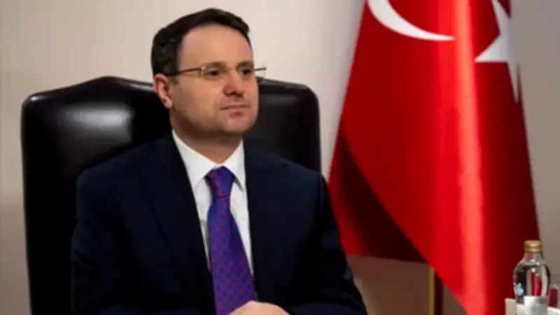 Adalet Bakanı Gürlek: İsrail'in İdam Kararı Evrensel Hukuka Aykırı