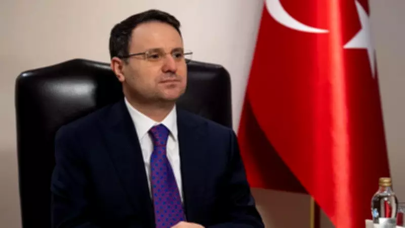 Adalet Bakanı Gürlek: İsrail'in Sumud Filosu Saldırısı İnsani Değerleri Hiçe Sayıyor