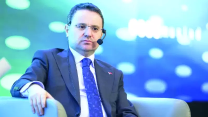 Adalet Bakanı Gürlek: Yabancı Sermaye Türkiye'ye Ürkmeden Gelecek