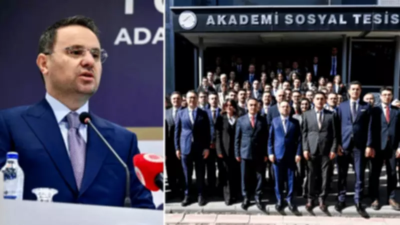 Adalet Bakanı Gürlek: Yargı Reformu ve Avukatların Sorunlarına Çözüm Arayışı