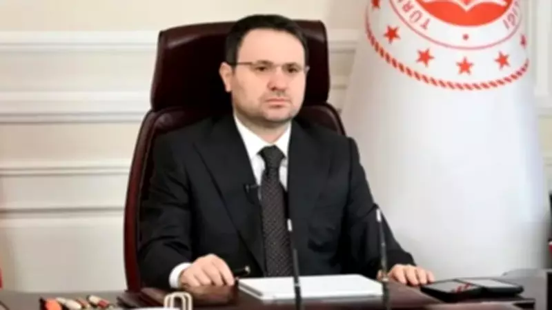 Adalet Bakanı Gürlek: Yargıda Kapasite ve Altyapı Güçleniyor