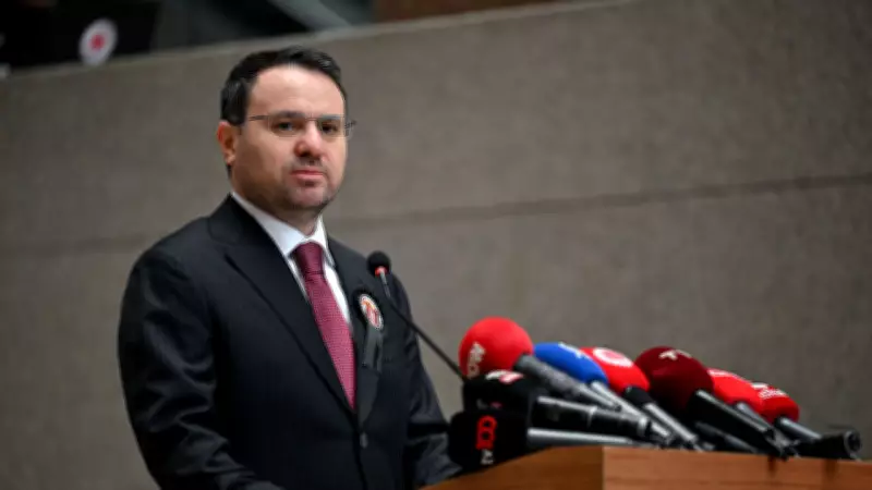 Adalet Bakanı Gürlek'ten Arabuluculuk Vurgusu: 46 Yıllık Miras Anlaşmazlığı 28 Günde Çözüldü