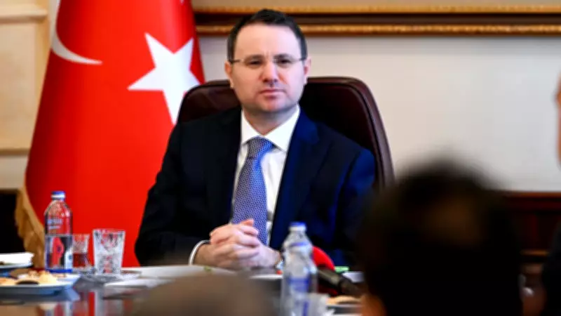 Adalet Bakanı Gürlek'ten Gülistan Doku Açıklaması: Gözaltı İşlemleri Gerçekleştirildi