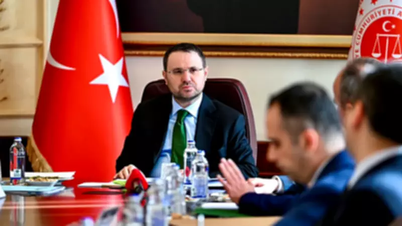 Adalet Bakanı Gürlek'ten Gülistan Doku Dosyası Açıklaması: Ucu Nereye Giderse Gitsin Araştırılıyor