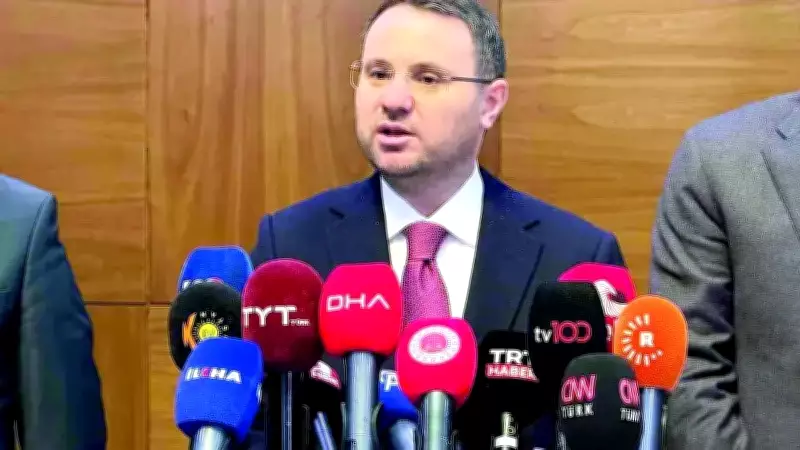 Adalet Bakanı Gürlek'ten Sosyal Medya Açıklaması: Kimlik Doğrulaması Geliyor