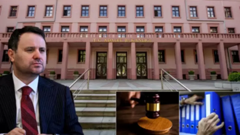 Adalet Bakanlığı'nda 7 yeni daire başkanlığı kuruldu