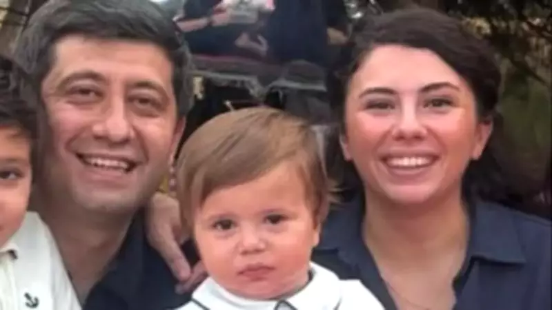 Adalet Komisyonu Başkanı Türker'in 2,5 yaşındaki oğlu çilek boğulması sonucu hayatını kaybetti