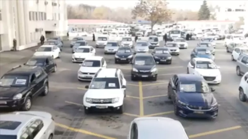 Adana Merkezli 11 İlde Change Araç Operasyonu: 47 Kişi Gözaltında