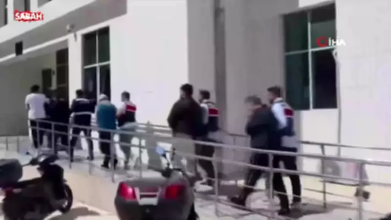 Adana Merkezli 24 İlde Uyuşturucuya Özendirme Operasyonu: 16 Kişi Tutuklandı