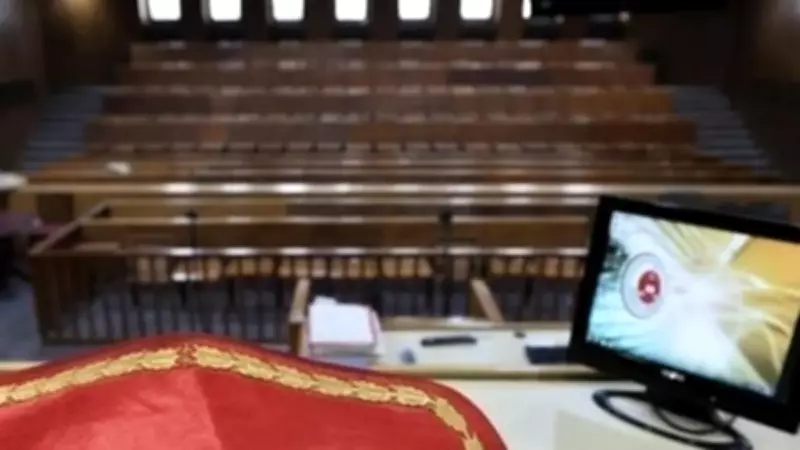 Adana Sulh Hukuk Mahkemesi'nden Efe Gökpınar'a Ortaklığın Giderilmesi Davası İlanı