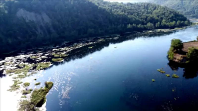 Adana Valiliği'nden Ceyhan Nehri İçin Kritik Taşkın Uyarısı