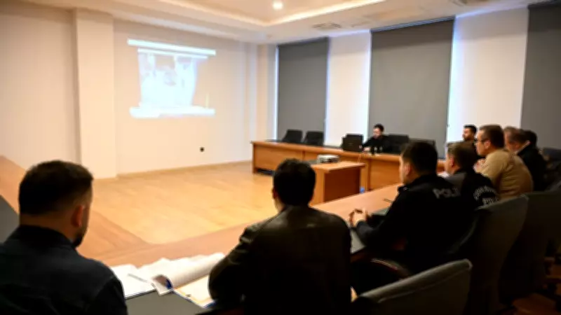 Adana ve Şırnak'ta 17 Milyonluk Soygun Operasyonu: 3 Tutuklu