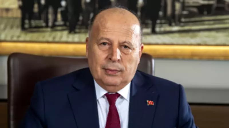 Adana Yüreğir Belediye Başkanı Ali Demirçalı Rüşvet Cezasıyla Görevden Uzaklaştırıldı