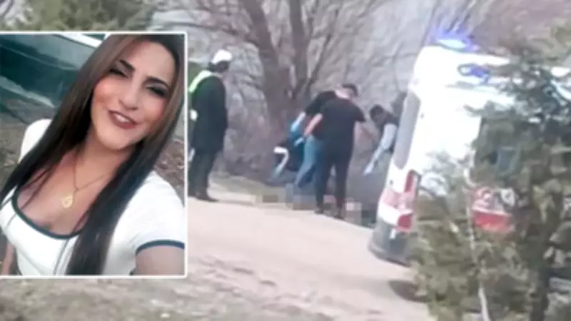 Adana'da 24 Yaşındaki Bahar Aksüt'ün Cesedi Gölette Bulundu: 8 Bıçak Darbesi
