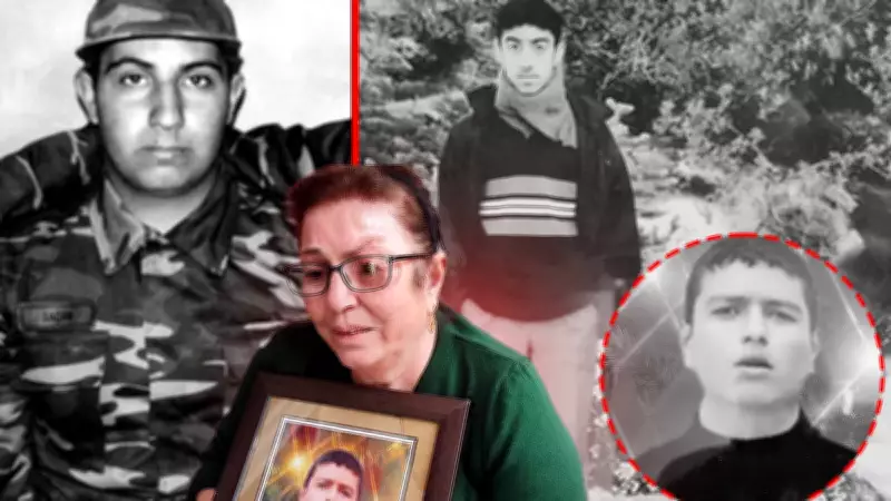 Adana'da 3 arkadaş 21 yıldır kayıp: Acılı anneden çağrı