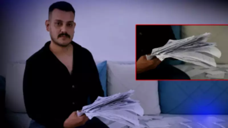 Adana'da arkadaş kurbanı! IBAN'ını verdi, 70 dava açıldı