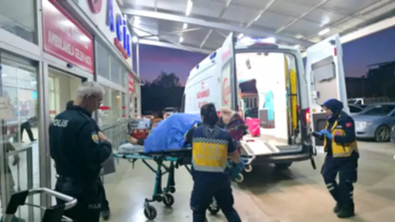 Adana'da baba dehşeti: Tartıştığı kızını bıçaklayıp kaçtı