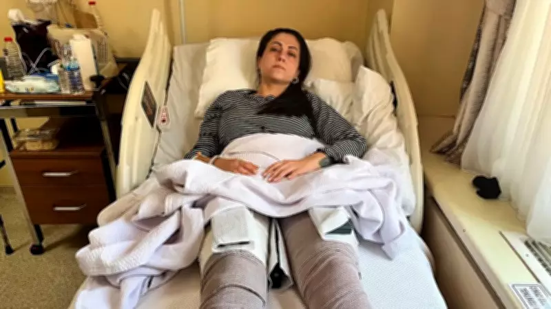 Adana'da Eski Eş Şiddeti: Dilan Öztürk 'Yaşamak İstiyorum' Dedi