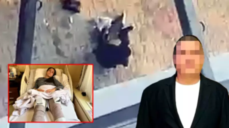 Adana'da Eski Eş Vahşeti: Çocukların Gözü Önünde Kurşun Yağmuru