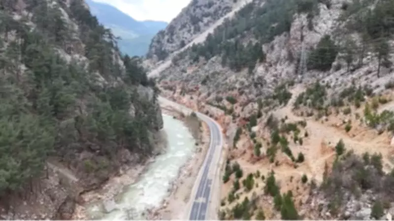 Adana'da Heyelan Islahı ve Tünel Projesi Başlıyor: Başkanlar Detayları Açıkladı