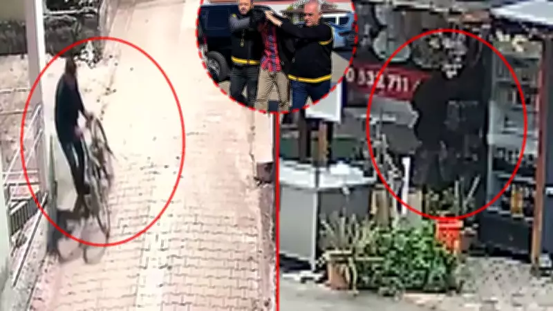 Adana'da Hırsızlık Yapan Şüphelinin Savunması Şaşırttı: 'Hatırlamıyorum'