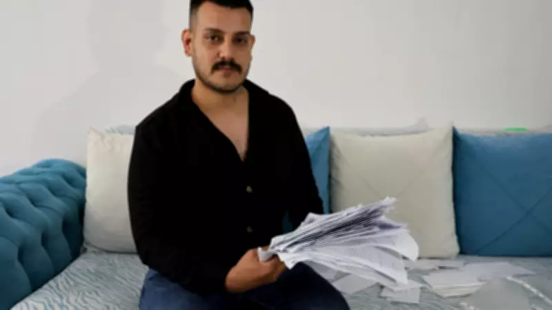 Adana'da IBAN'ını Arkadaşına Veren Genç Hakkında 70 Dava Açıldı