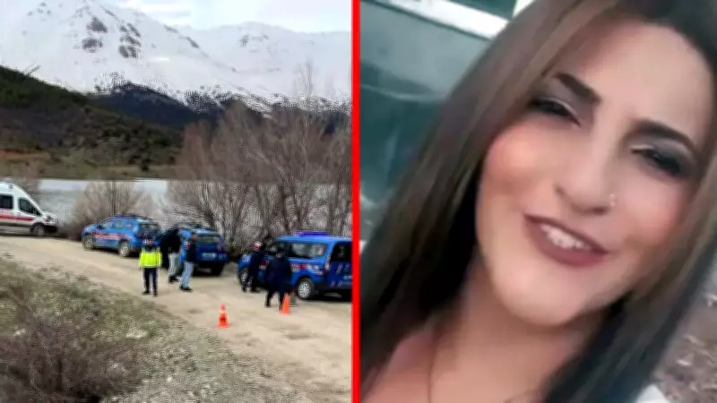 Adana'da Korkunç Cinayet: 9 Gündür Kayıp Bahar Aksüt'ün Cansız Bedeni Gölette Bulundu
