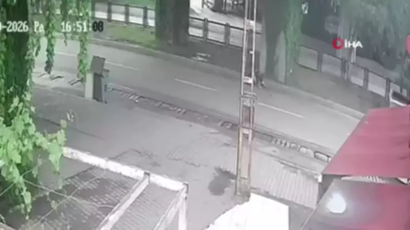 Adana'da Motosiklet Kazasında Hayatını Kaybeden 16 Yaşındaki Kız Son Yolculuğuna Uğurlandı