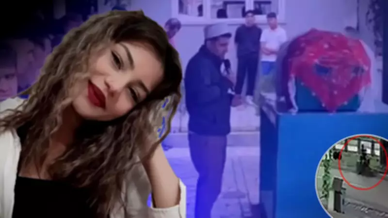 Adana'da Motosiklet Kazasında Hayatını Kaybeden Zeynep Su Acar Son Yolculuğuna Uğurlandı