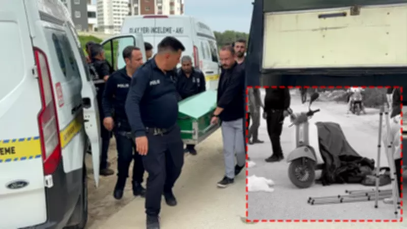 Adana'da motosikletli infaz: Selim Tutuş kurşun yağmuruna tutuldu