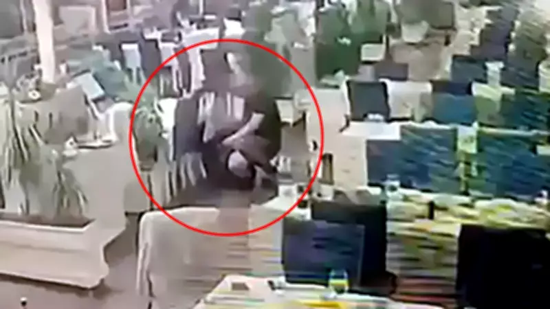 Adana'da Restoranda Silahlı Kavga: Görüntüler Ortaya Çıktı, Bir Ölü