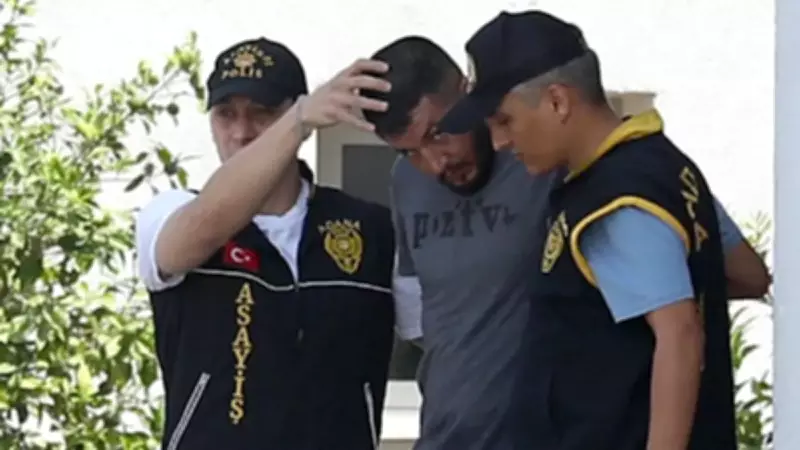 Adana'da Öğretmen Eşi ve Kayınbiraderini Öldüren Uzman Çavuşa Ağır Ceza