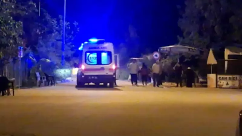 Adana'da Seyhan Nehri'ne düşen genç hayatını kaybetti