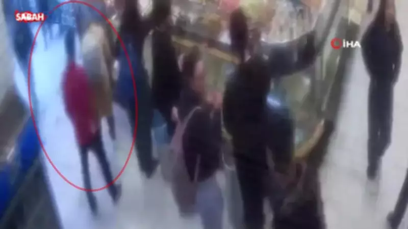 Adana'da Yankesicilik Skandalı: 'Dayanamayıp Çalıyorum' Dedi, 3 Kadının Telefonunu Çaldı