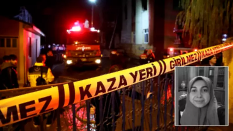 Adana'da Yürek Burkan Kaza: Genç Kızı Çarpıp Kaçan Sürücü Aracı Bahçeye Sakladı