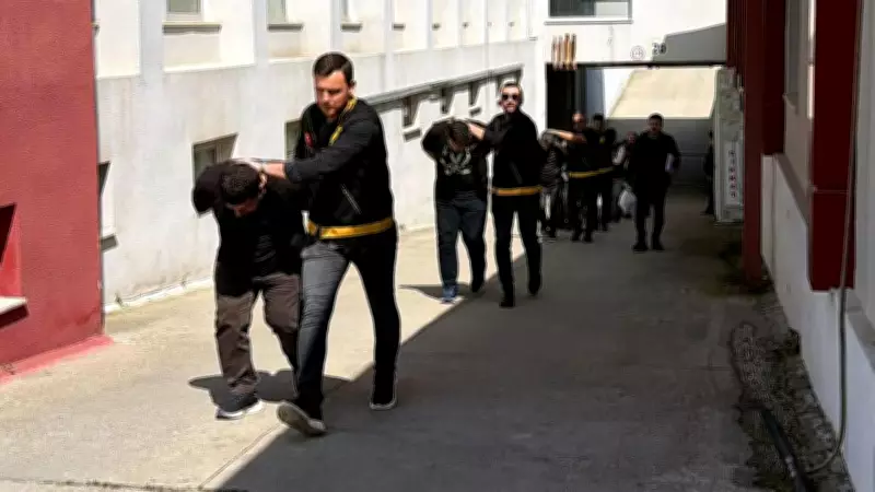 Adana'daki ipotek cinayetinde 9 şüpheli tutuklandı