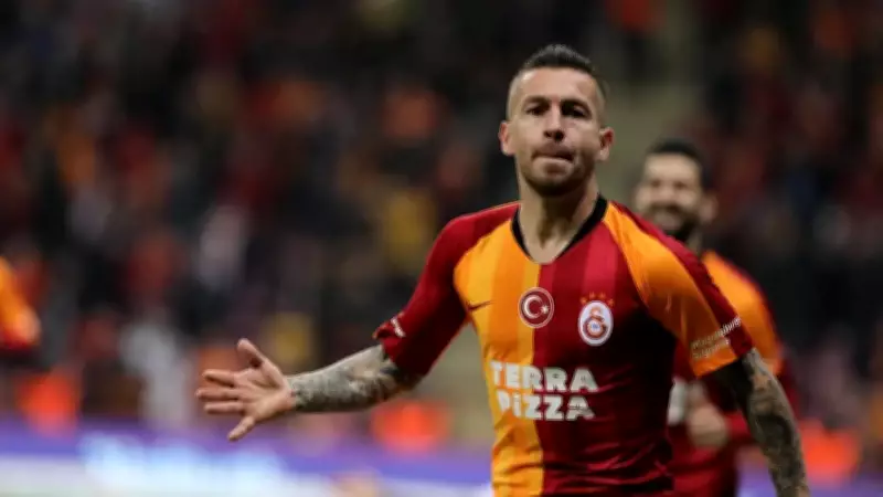 Adem Büyük'ten Galatasaray itirafı: Alacaklarımı bıraktım