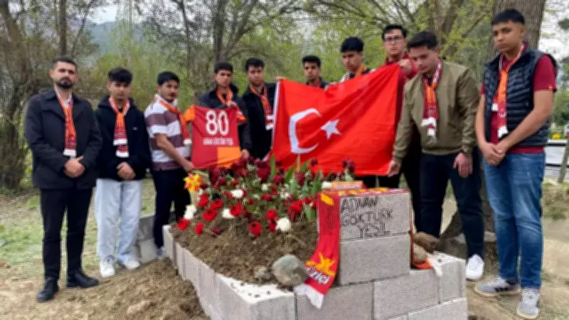 Adnan Göktürk Yeşil'in Adı Memleketi Osmaniye'de Yaşatılacak