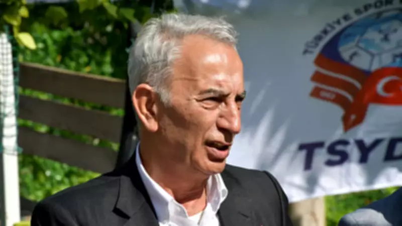 Adnan Polat'tan Net Adaylık Cevabı: 'Galatasaray Başkanlığı Düşünmüyorum'