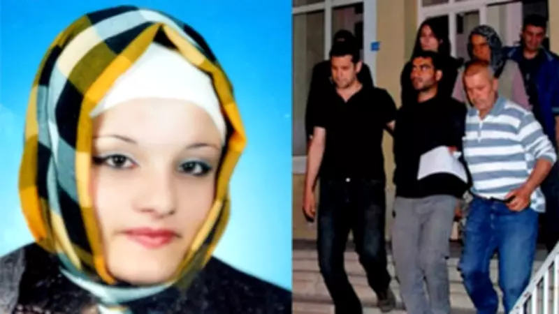 Adıyaman'da 12 Yıl Sonra Açığa Çıkan Cinayet: Genç Kızı Annesi ve Üvey Kardeşi Öldürmüş