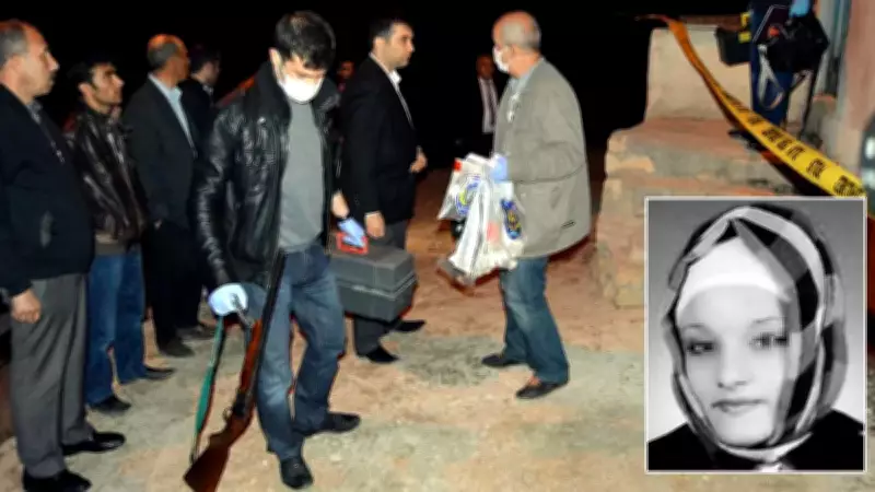 Adıyaman'da 12 Yıllık Cinayet Sırrı Çözüldü: Genç Kızı Ailesi Öldürmüş