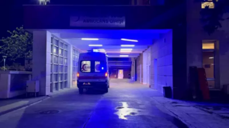 Adıyaman'da bıçaklı saldırı: Bir kişi yaralandı